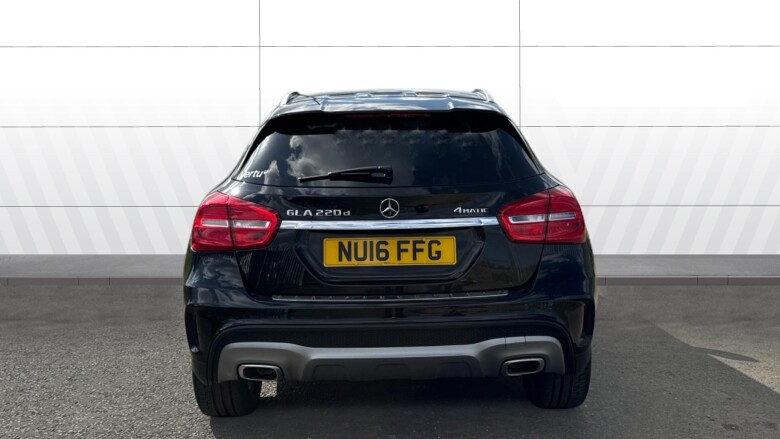 Mercedes-Benz GLA 220d 4Matic AMG Line 5dr Auto [Prem Plus] Diesel Hatchback